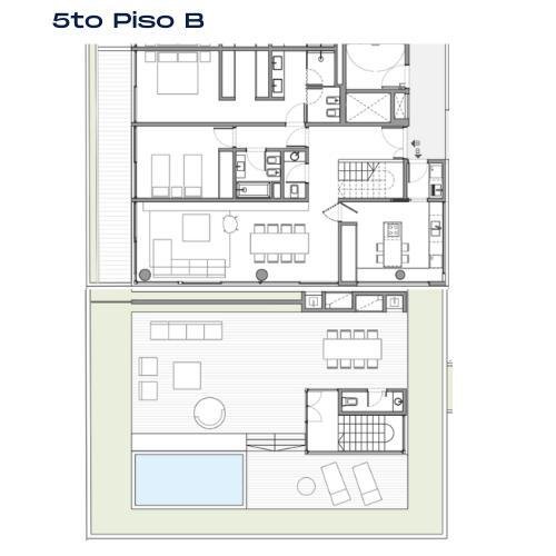 Apartamento en Buenos Aires, Buenos Aires, Argentina 5 - 19068183