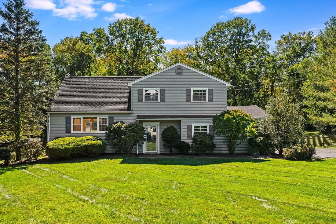 Casa en Basking Ridge, Nueva Jersey, Estados Unidos 1 - 19068166