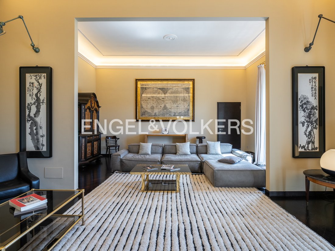 Wohnung in Centro, Florenz, Toskana 4 - 19069158