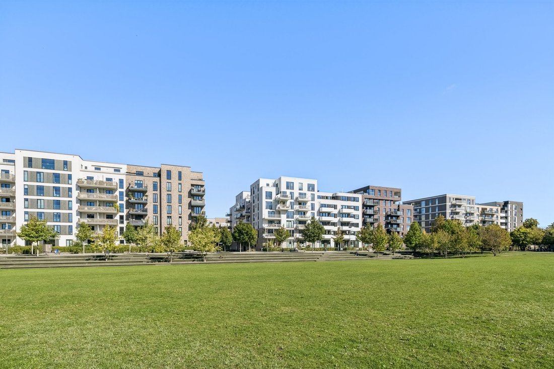 Penthouse in Hamburg, Hamburg, Germany 3 - 19068699
