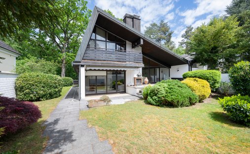 House in Munich, Bavaria, Germany 1