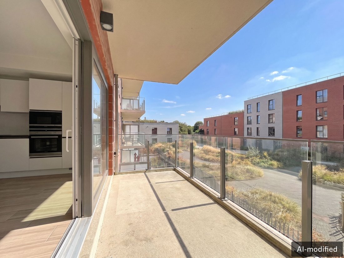 Apartment in Ottignies-Louvain-la-Neuve, Wallonia, Belgium 2 - 19070822