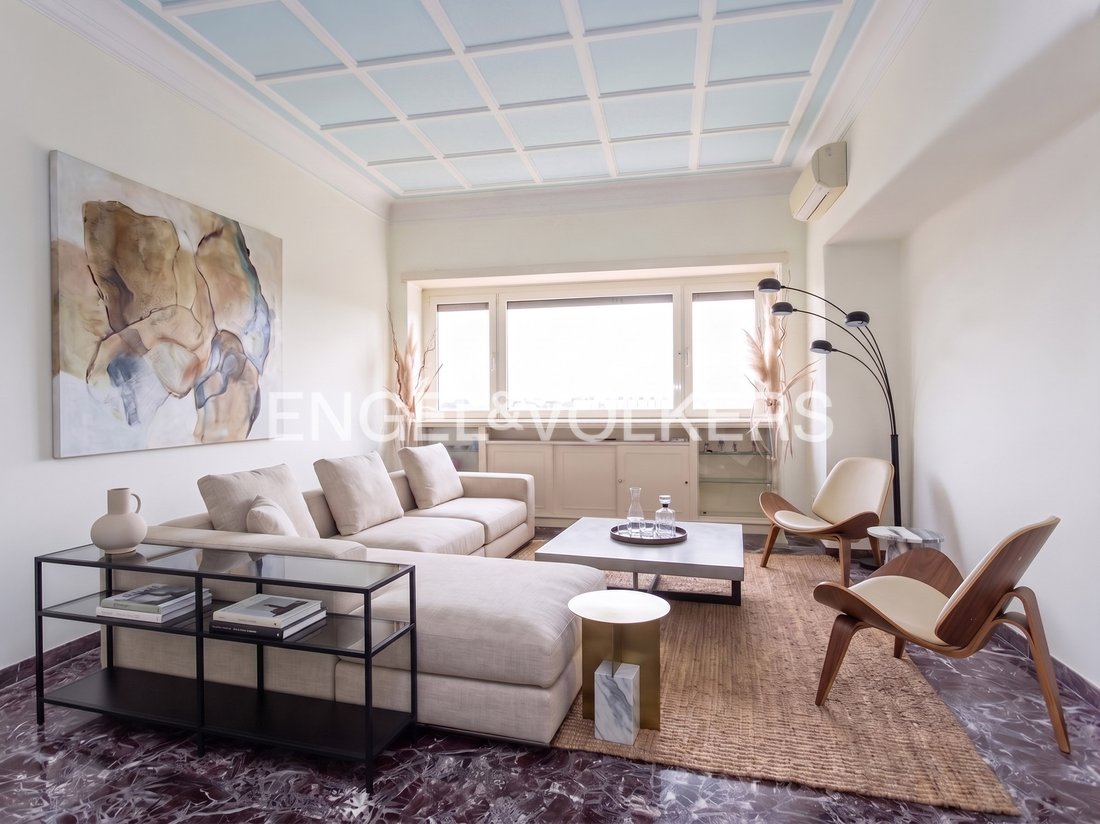 Apartment in Cortina d'Ampezzo - Farnesina, Rome, Lazio 5 - 19069208