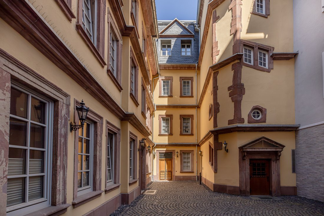 Wohnung in Frankfurt am Main, Hessen, Deutschland 1 - 19070221
