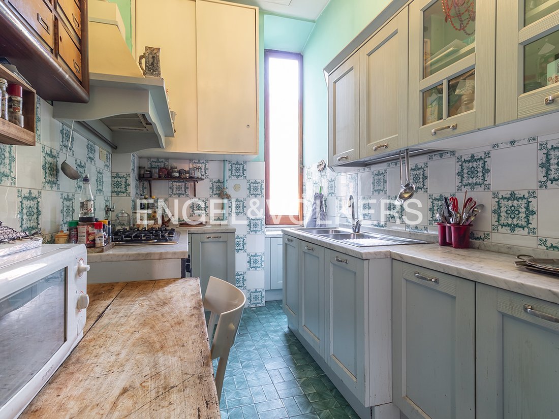Apartamento en Termini - Castro Pretorio, Roma, Italia 5 - 19068994