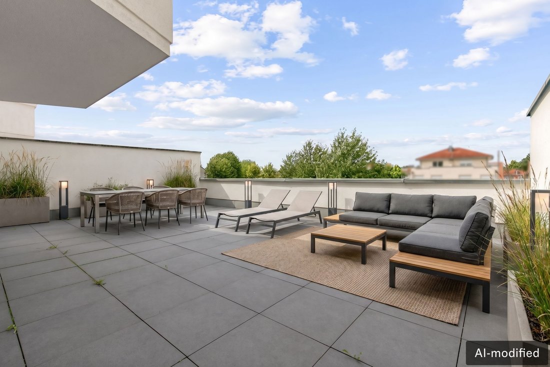 Apartamento en Colonia, Renania del Norte-Westfalia, Alemania 1 - 19069603