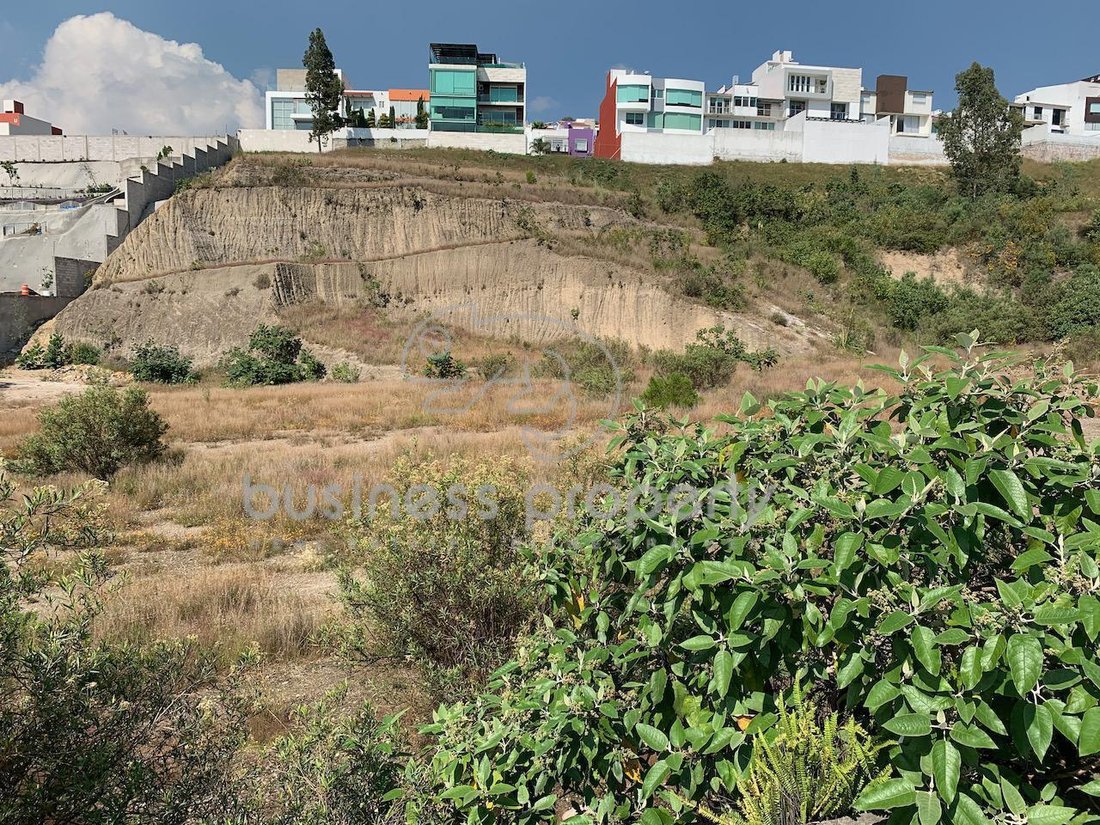 Terreno en Naucalpan de Juárez, Estado de México, México 3 - 19068271