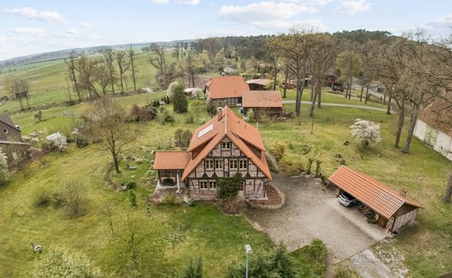 Casa de Campo en Wietze, Baja Sajonia, Alemania 1