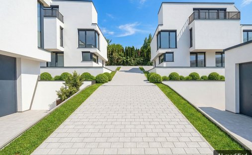 Villa à Vienne, Vienne, Autriche 1