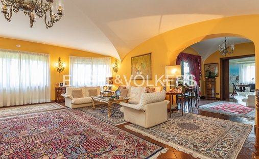 Villa en Frascati, Lacio, Italia 1