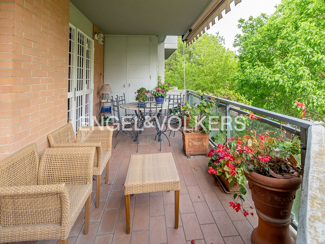 Apartment in Monte Sacro - Nuovo Salario, Rome, Lazio 1 - 19069615