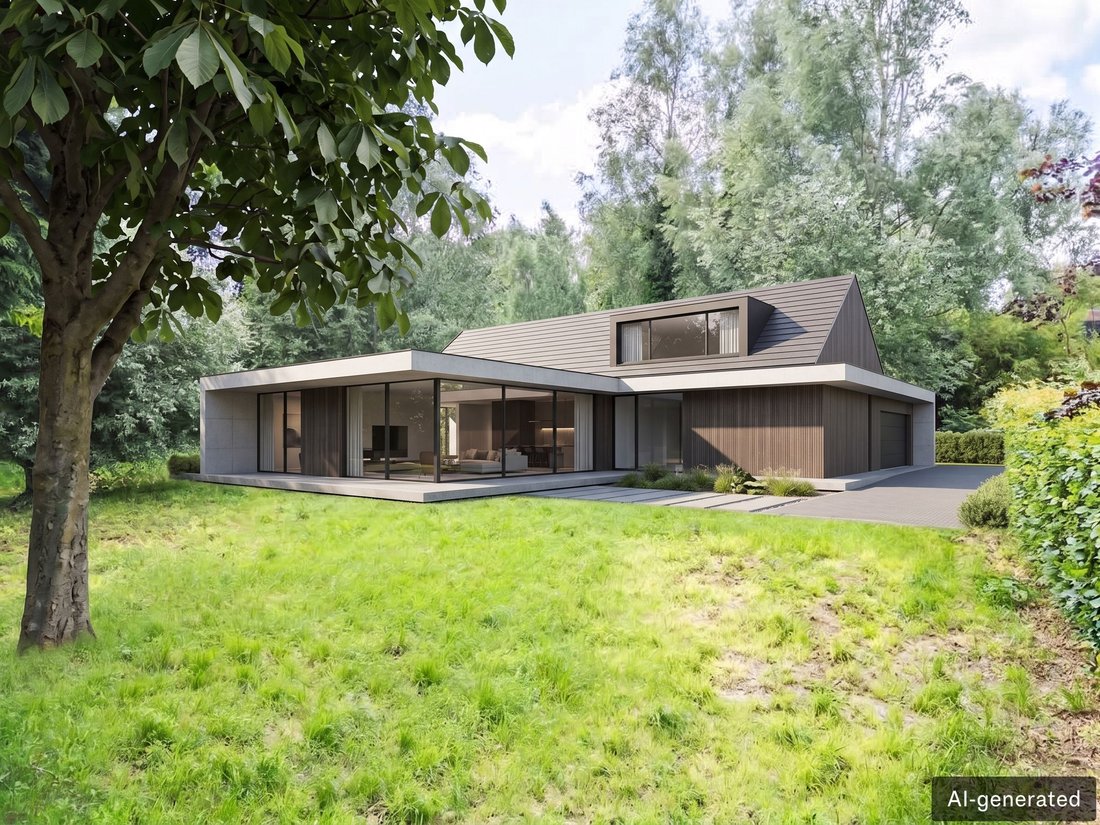 Land in Tervuren, Flanders, Belgium 1 - 19071355