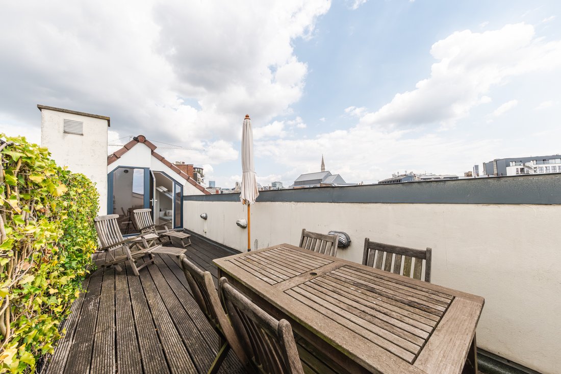 Penthouse en Bruselas, Región de Bruselas-Capital, Bélgica 2 - 19070072