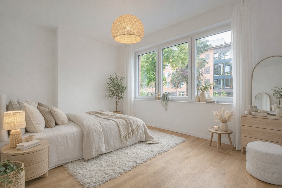 Wohnung in Hamburg, Hamburg, Deutschland 3 - 19069658