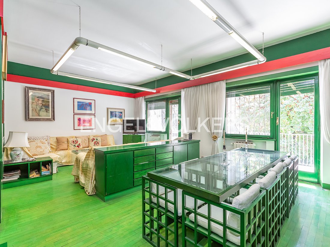 Apartment in Eur - Torrino - Giuliano Dalmata, Rome, Lazio 3 - 19072570