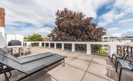 Penthouse in Brüssel, Region Brüssel-Hauptstadt, Belgien 1