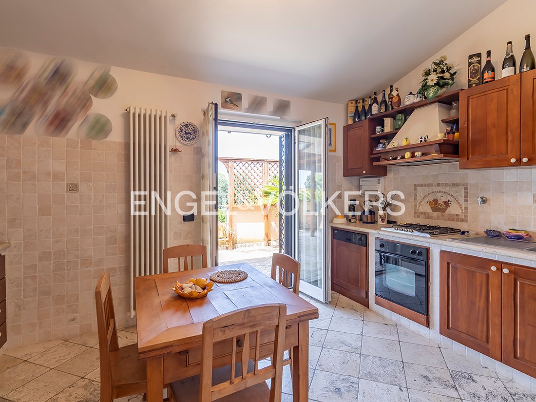 Villa en Marina di San Nicola, Ladispoli, Lacio 5 - 19072201