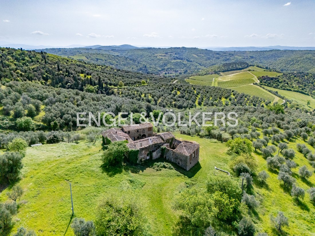 Poggio alla Malva - Artimino, Comeana, Tuscany 3 - 19069282