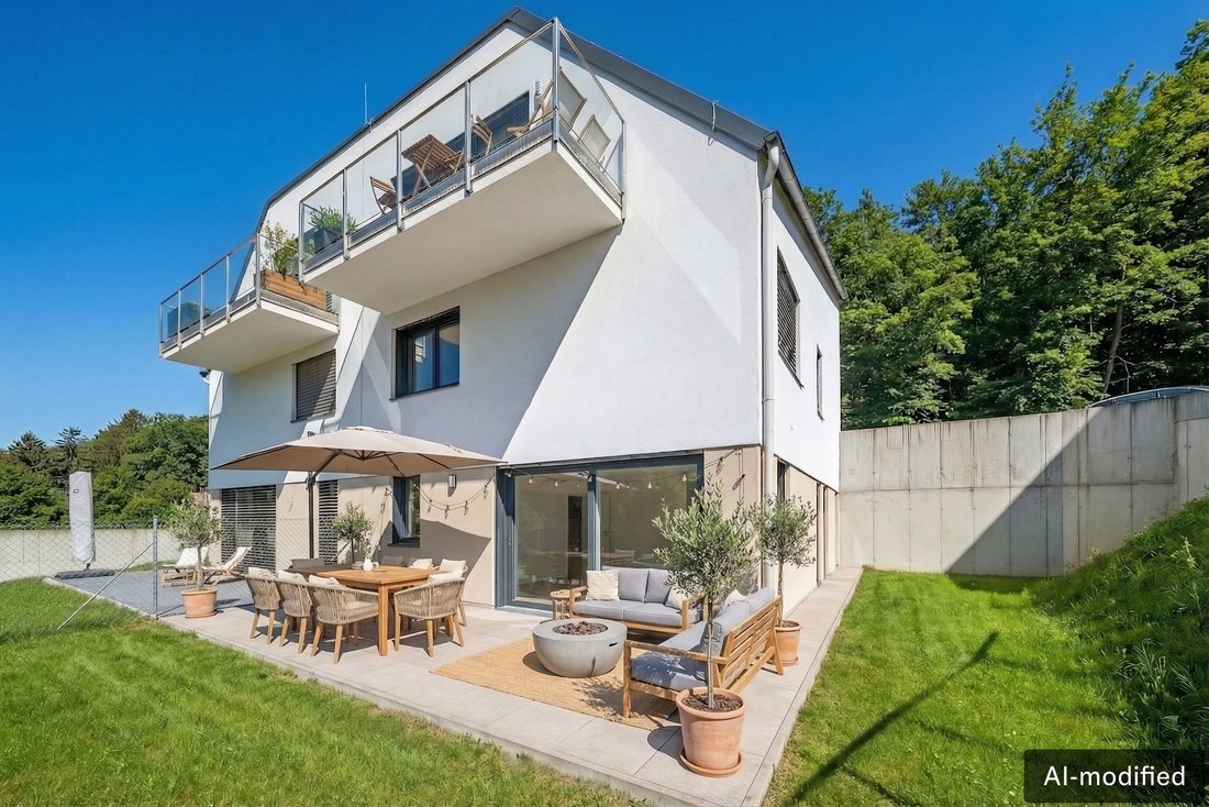 Casa en Mauerbach, Baja Austria, Austria 1 - 19068596