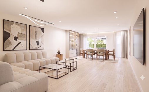 Appartement à Munich, Bavière, Allemagne 1