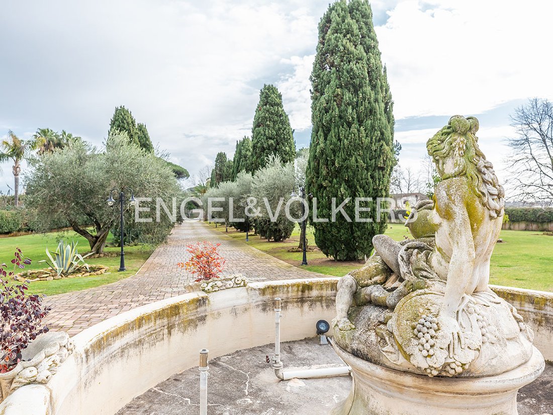 Villa in Cioccati-Zucchetti, Nettuno, Latium 3 - 19072234