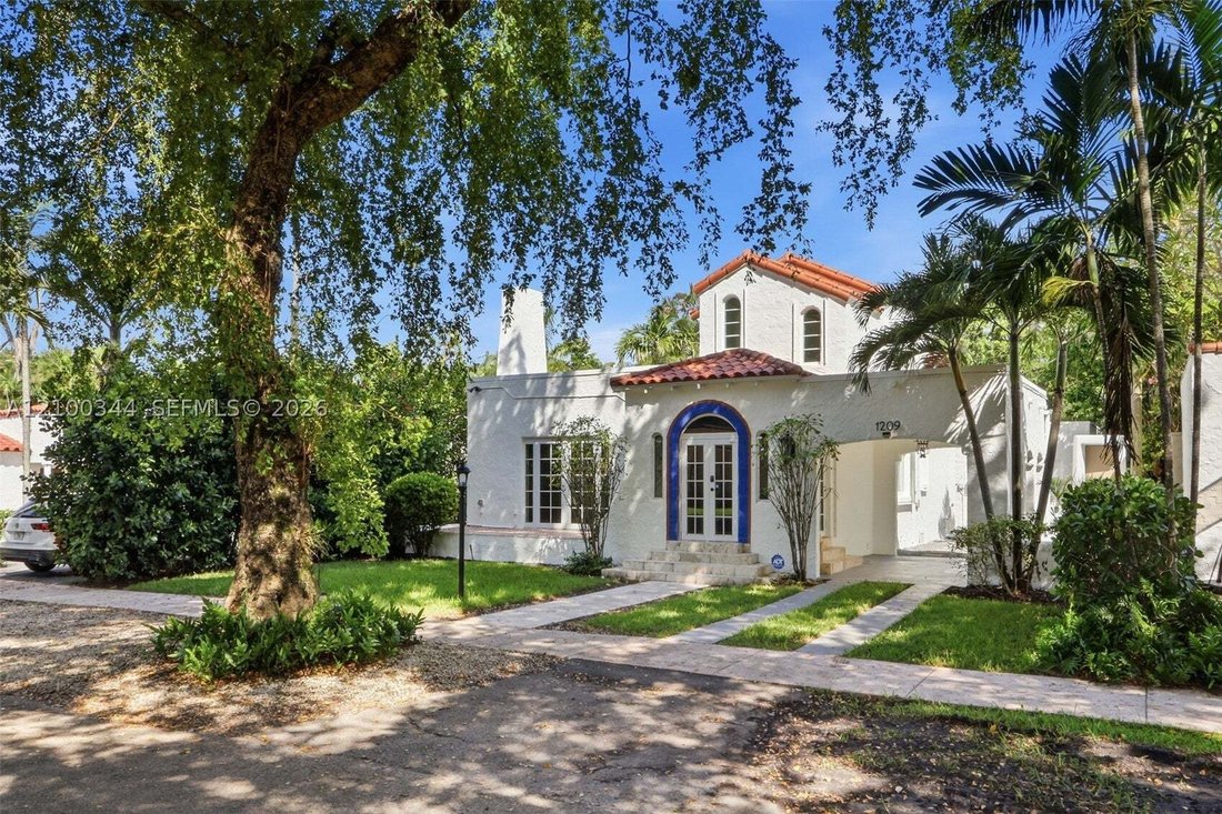 House in Coral Gables, Florida, United States 1 - 19068612