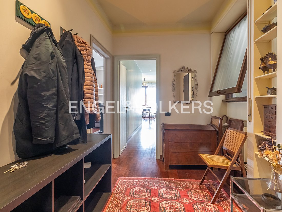 Apartment in Villa Chigi - Quartiere Africano, Rome, Italy 4 - 19071659