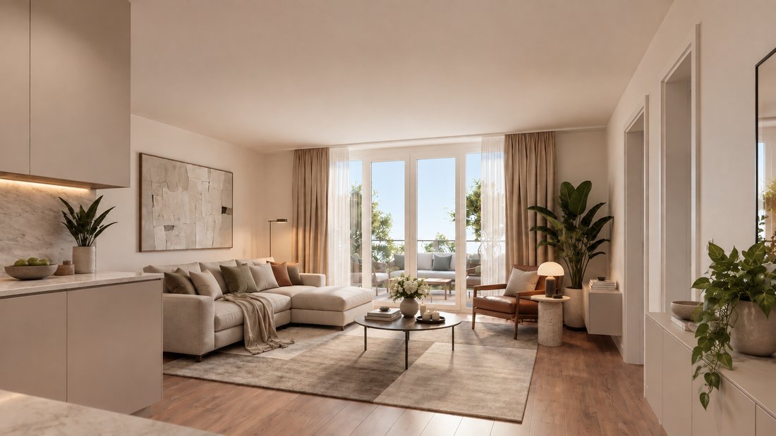 Appartement à Bonn, Rhénanie du Nord-Westphalie, Allemagne 2 - 19068702