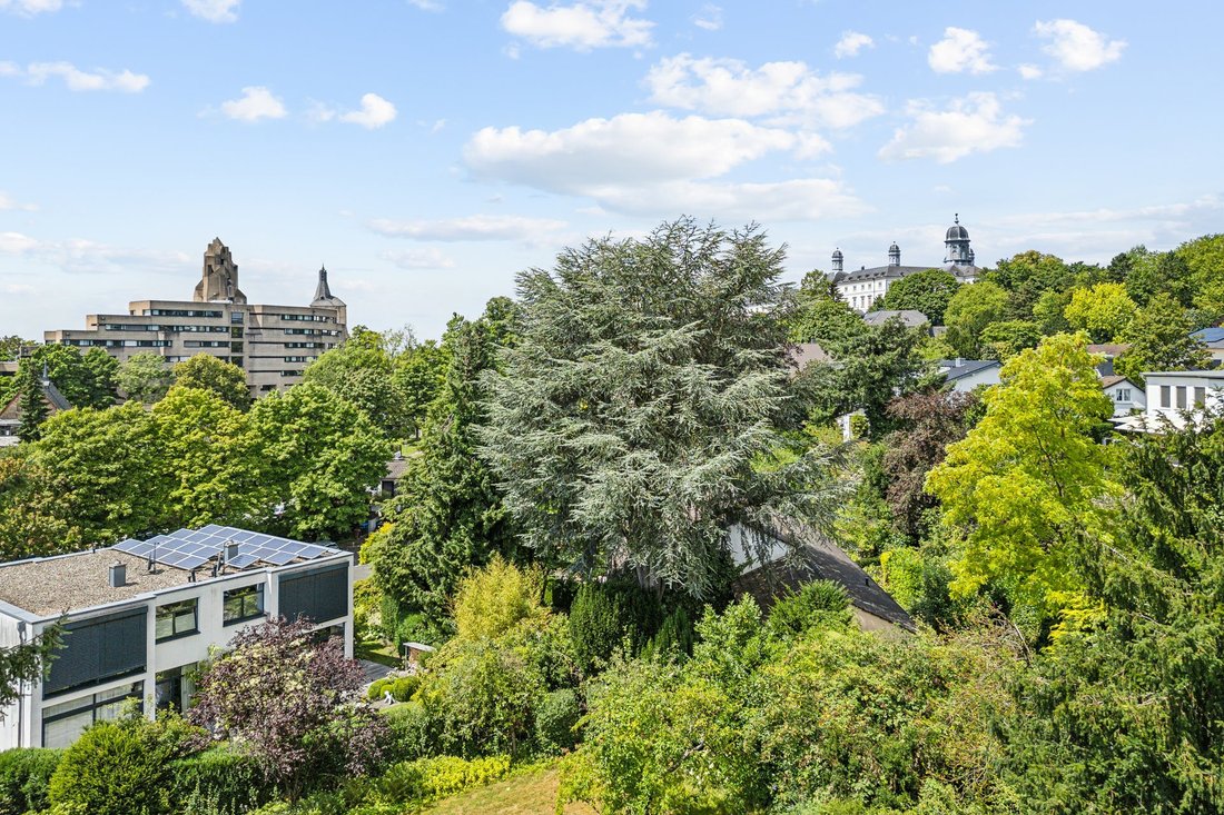 Penthouse in Bergisch Gladbach, North Rhine-Westphalia, Germany 1 - 19072309