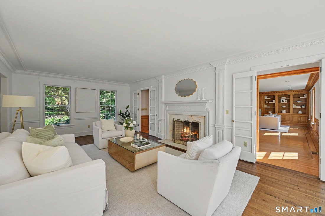 Casa en New Canaan, Connecticut, Estados Unidos 4 - 19068527