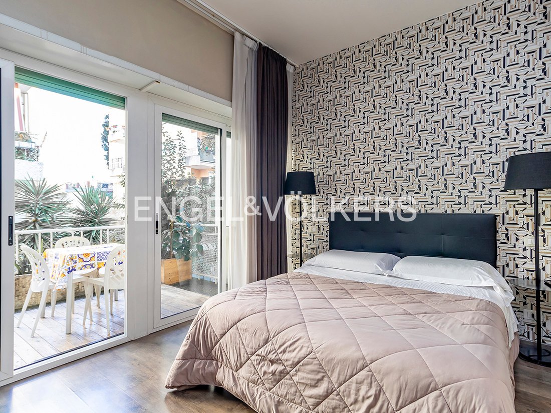 Apartment in Aurelio - Gregorio VII Area, Rome, Italy 1 - 19072540