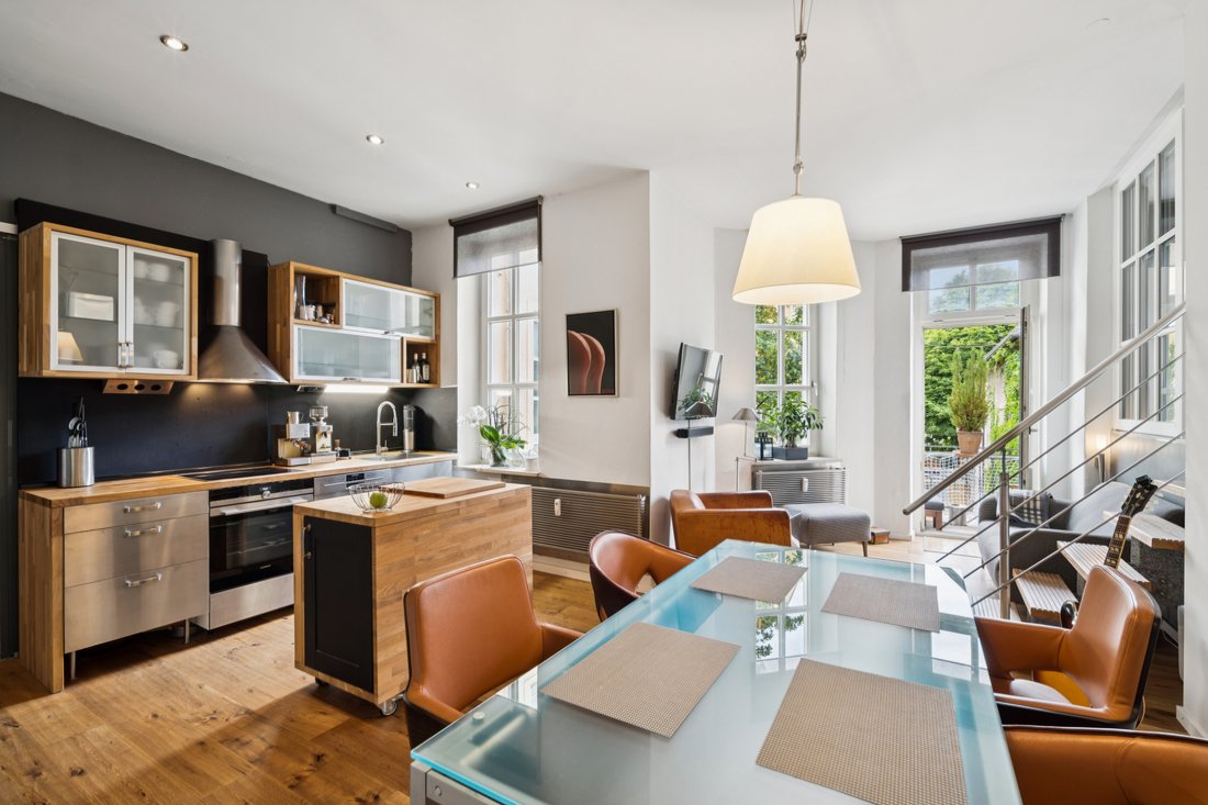 Apartamento en Múnich, Baviera, Alemania 1 - 19070080