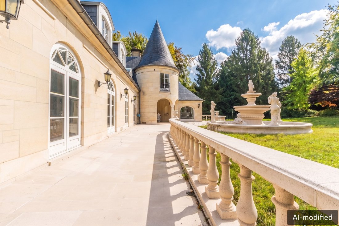 Villa in Waterloo, Wallonia, Belgium 2 - 19069197