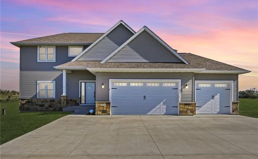 Maison à New Richmond, Wisconsin, États-Unis 1