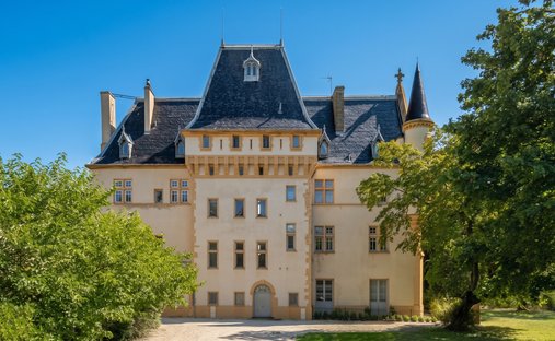 Appartamento a Sainte-Foy-lès-Lyon, Auvergne-Rodano-Alpi, Francia 1