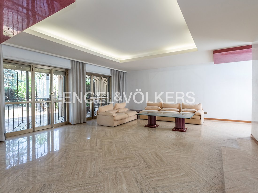 Villa in Eur - Torrino - Giuliano Dalmata, Rome, Lazio 5 - 19071486
