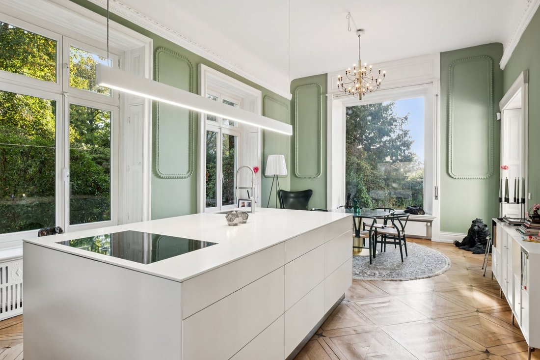 Maison à Hambourg, Hambourg, Allemagne 5 - 19068984