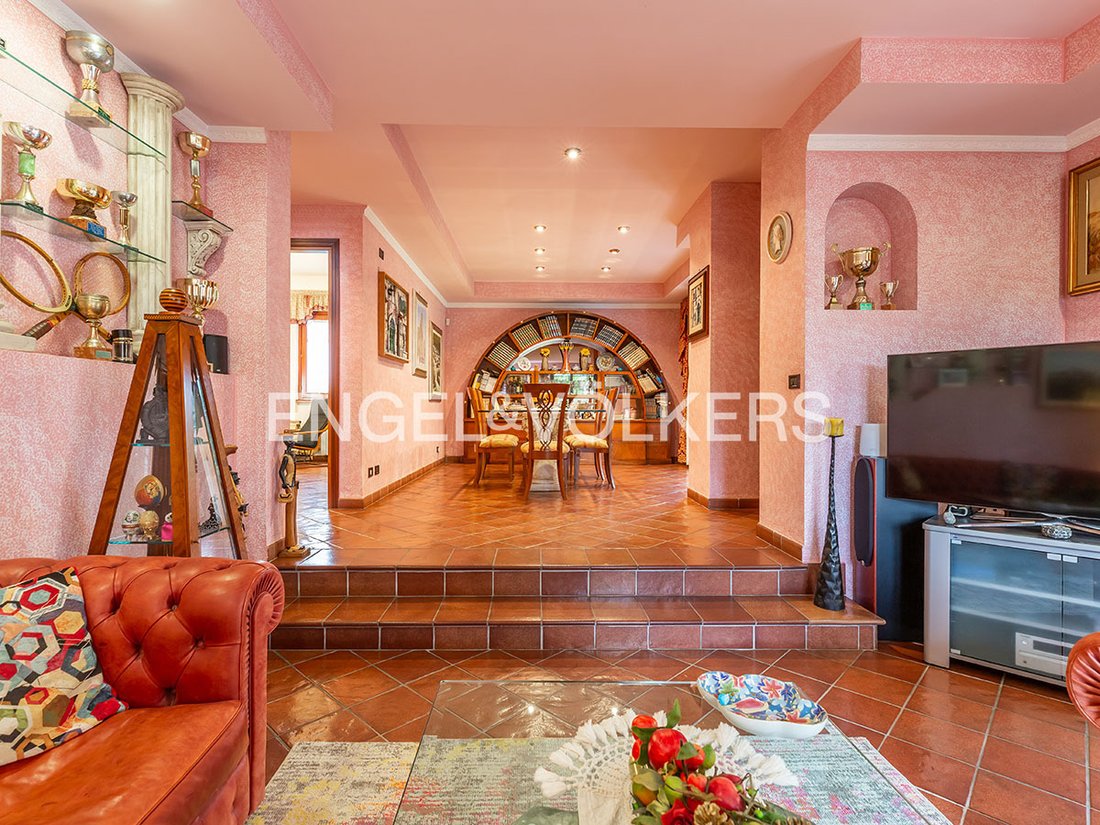 Villa in Trigoria - Castel di Leva, Rome, Lazio 5 - 19072536