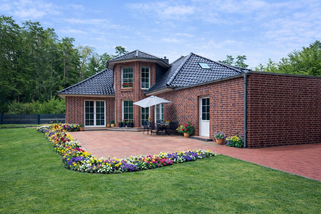 Maison à Wedemark, Basse-Saxe, Allemagne 1 - 19068601