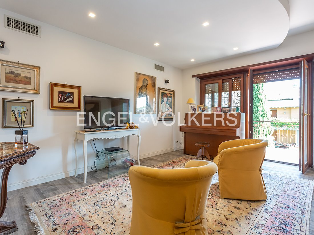 Apartment in Appio Pignatelli - Quarto Miglio - Statuario, Rome, Italy 3 - 19072623