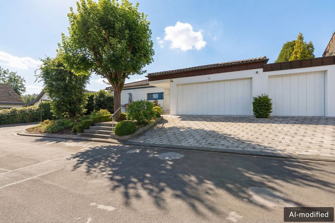 Bungalow in Düsseldorf, North Rhine-Westphalia, Germany 1 - 19071841