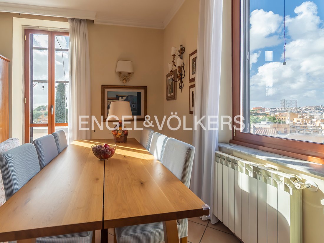 Wohnung in Garbatella, Rom, Italien 4 - 19068945