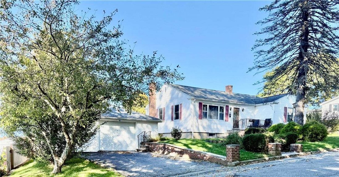 Casa en Tiverton, Rhode Island, Estados Unidos 2 - 19068549