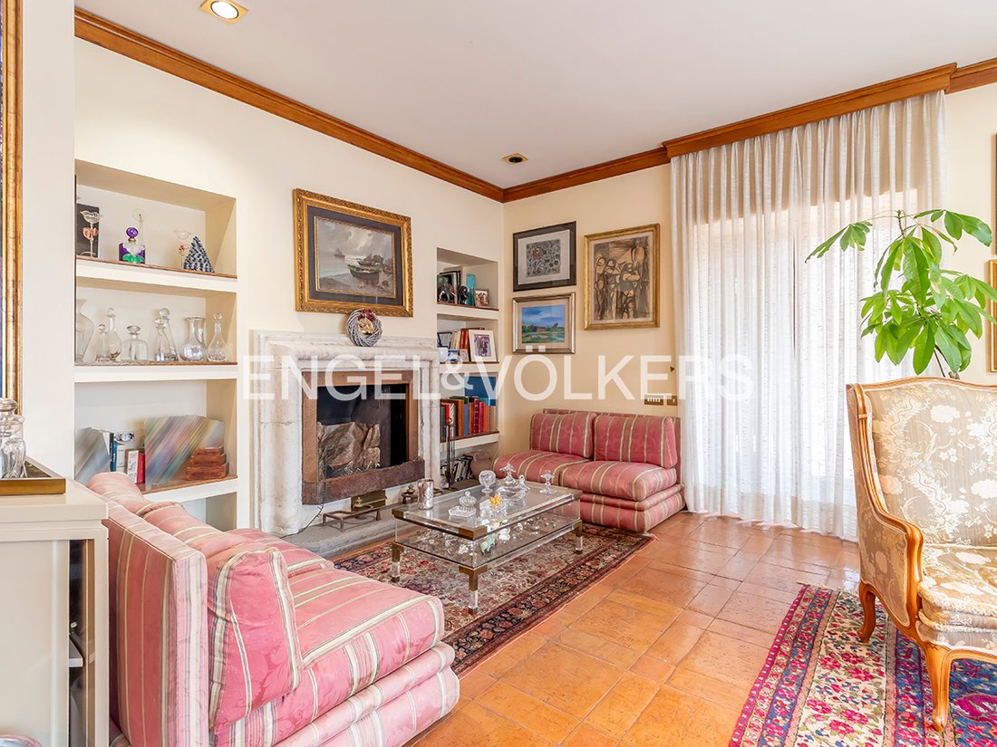 House in Valle Santa - Cerquette Grandi, Rome, Italy 3 - 19072086