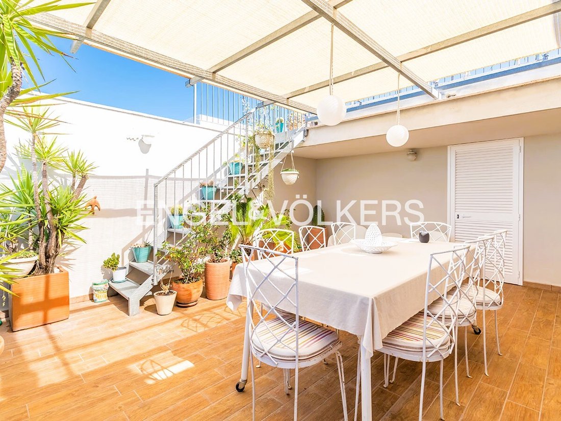 Penthouse in Ardeatino, Rome, Italy 4 - 19072388