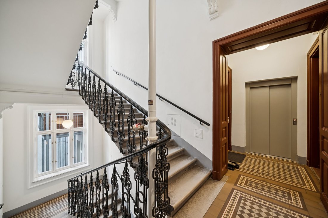 Apartamento en Viena, Viena, Austria 1 - 19069905