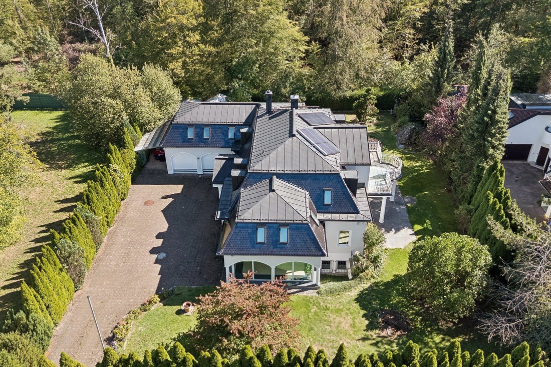 Villa in Grünwald, Bayern, Deutschland 4 - 19068661