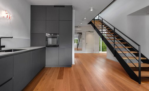 Appartement à Düsseldorf, Rhénanie du Nord-Westphalie, Allemagne 1