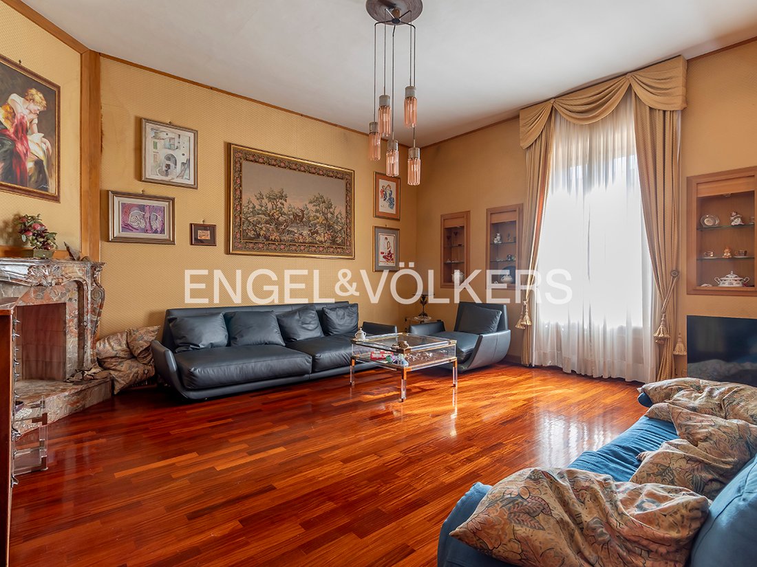 Apartamento en Salario, Roma, Italia 2 - 19072875