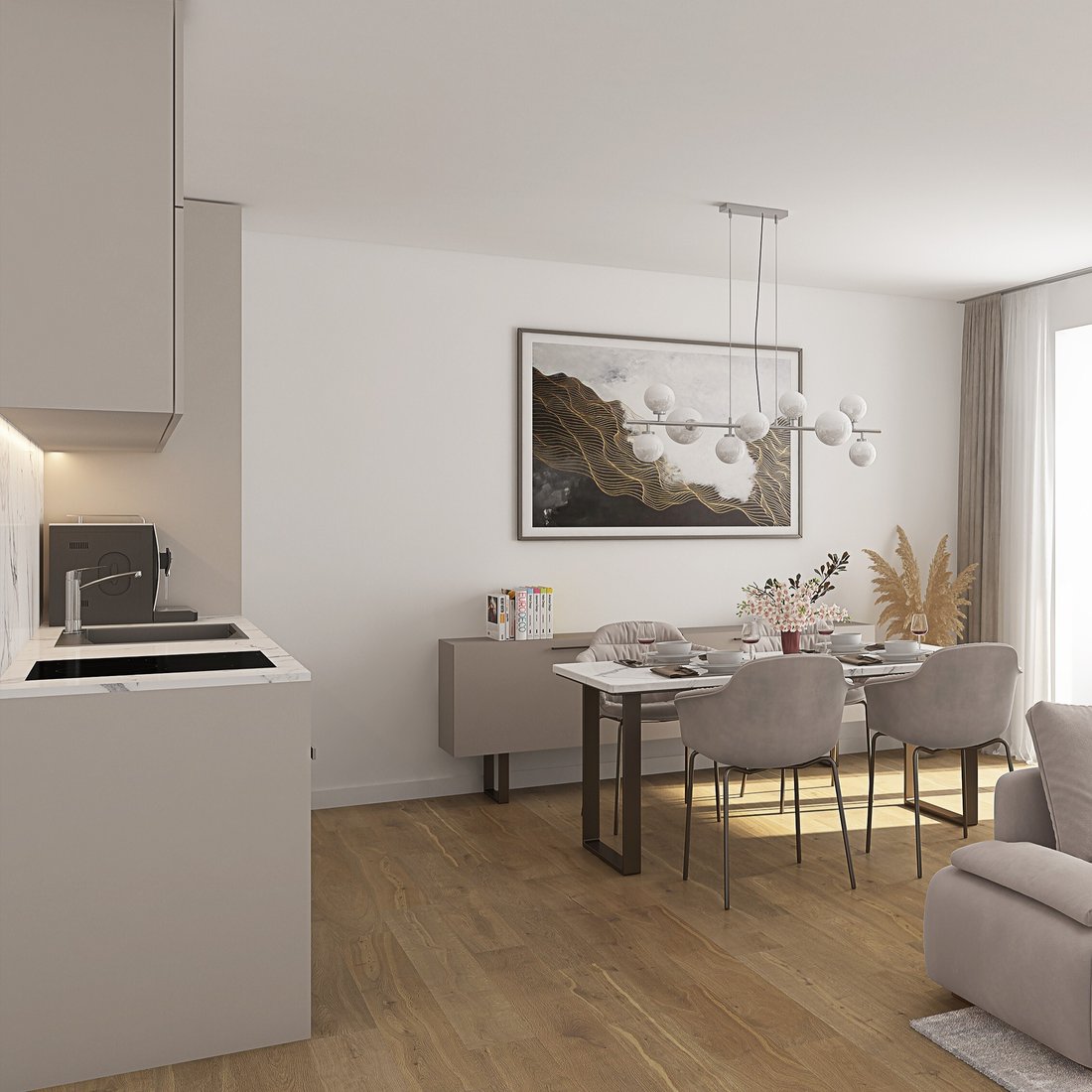 Apartment in Düsseldorf, North Rhine-Westphalia, Germany 5 - 19070933